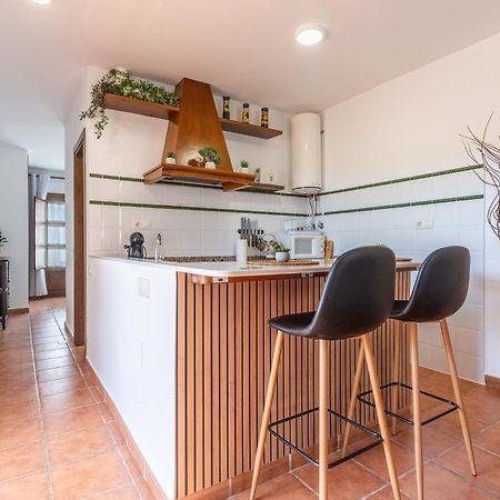 Casa Piedra Galera - San Jose Villa Buitenkant foto