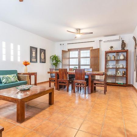 Casa Piedra Galera - San Jose Villa Buitenkant foto