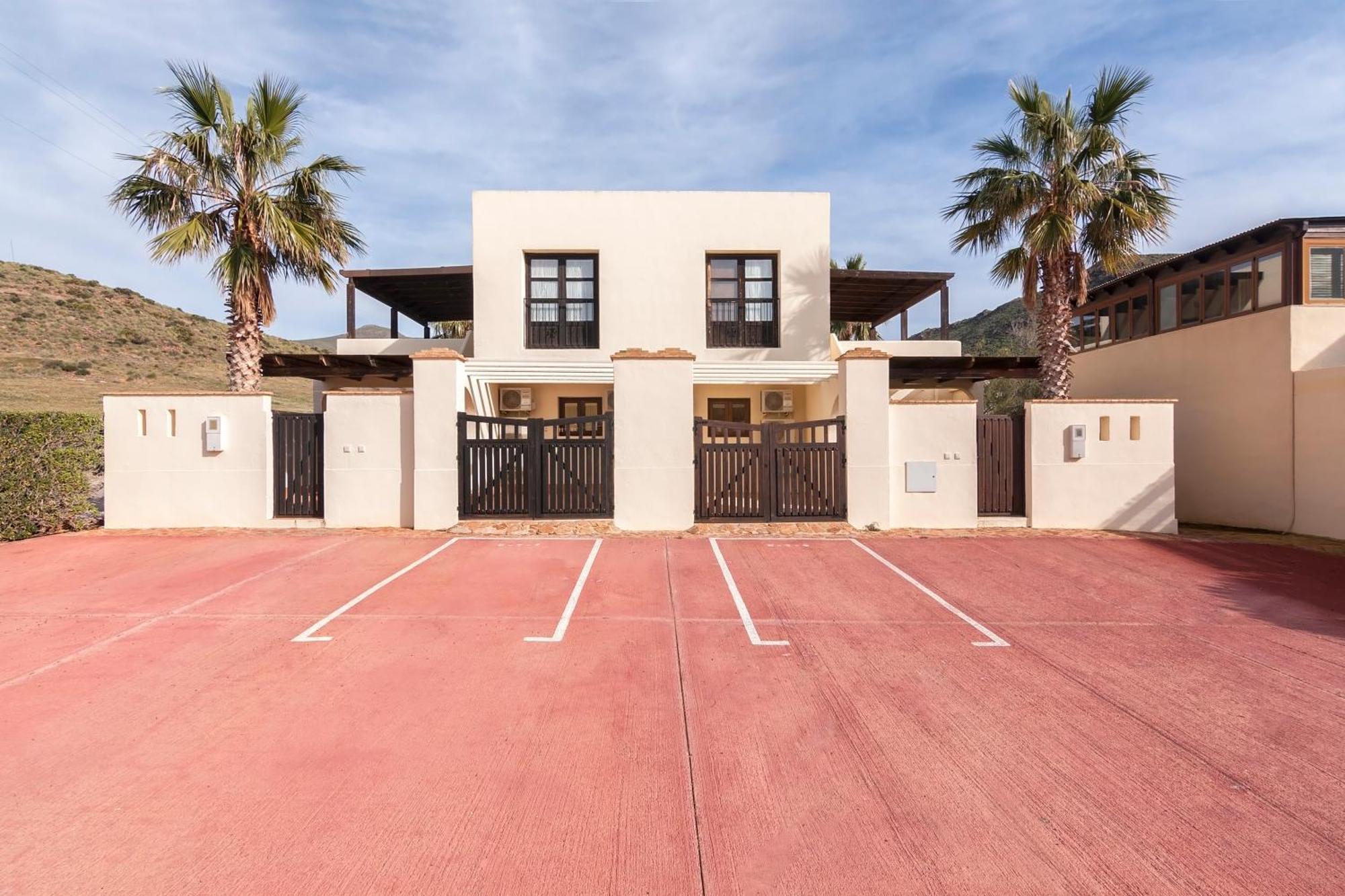 Casa Piedra Galera - San Jose Villa Buitenkant foto