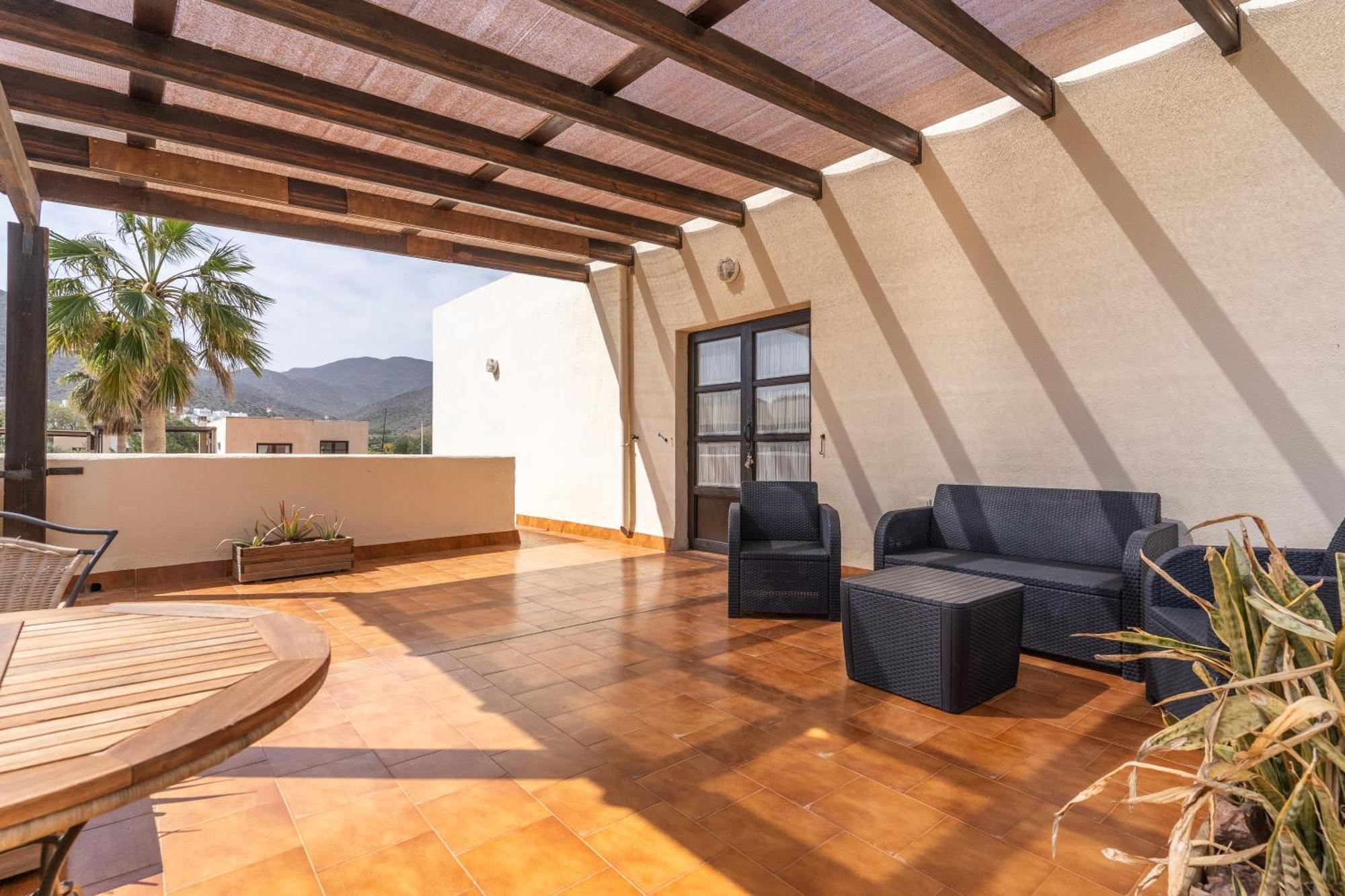 Casa Piedra Galera - San Jose Villa Buitenkant foto