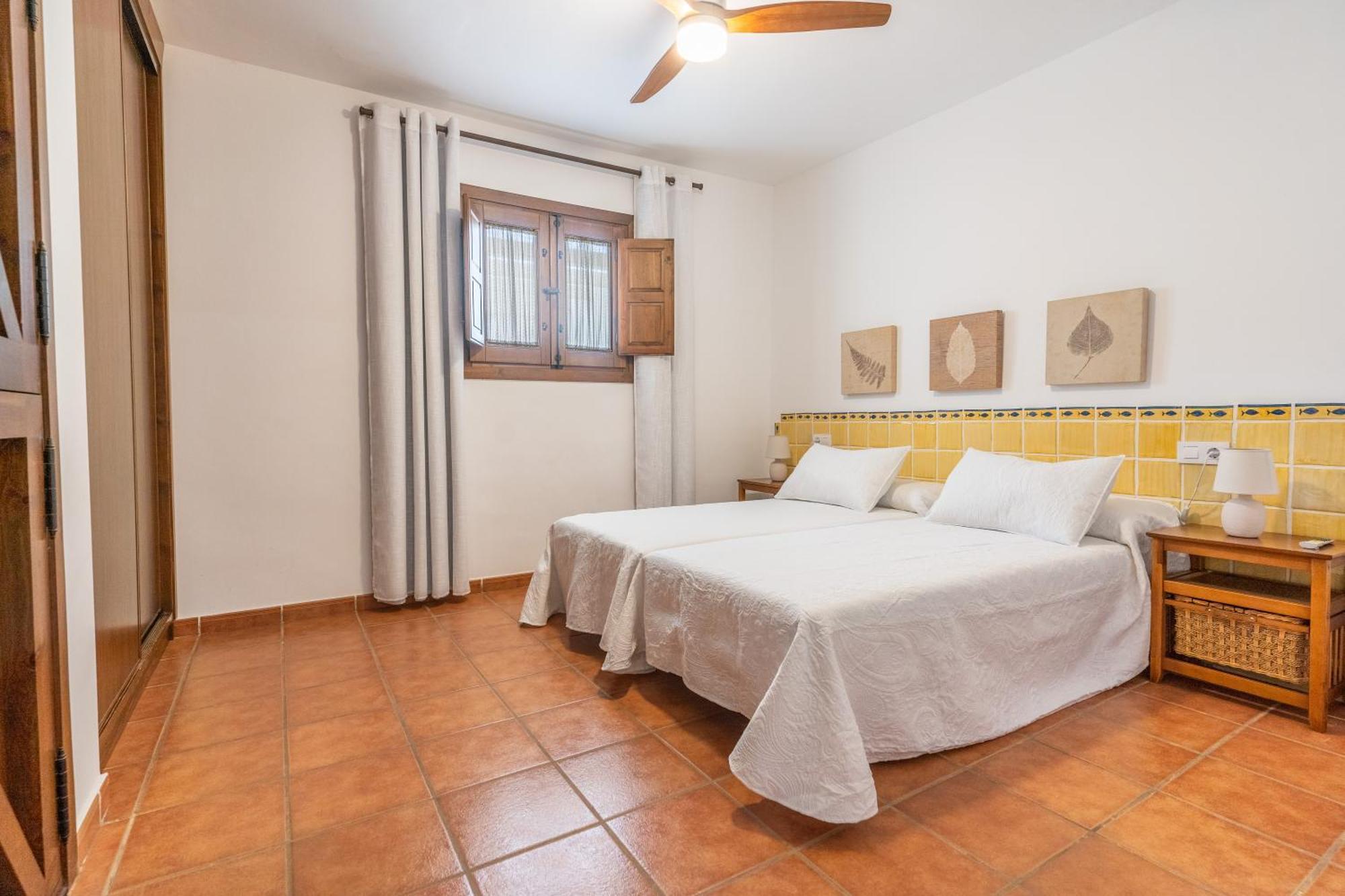 Casa Piedra Galera - San Jose Villa Buitenkant foto