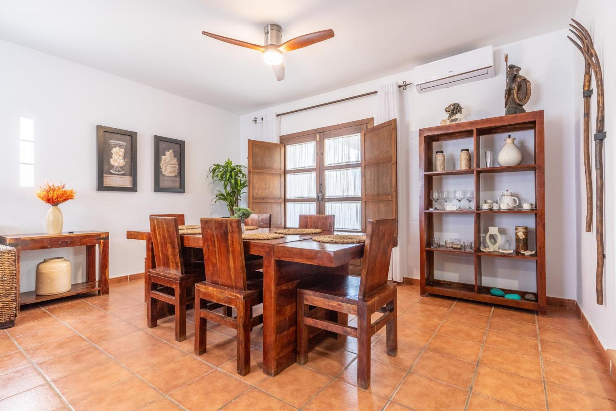 Casa Piedra Galera - San Jose Villa Buitenkant foto