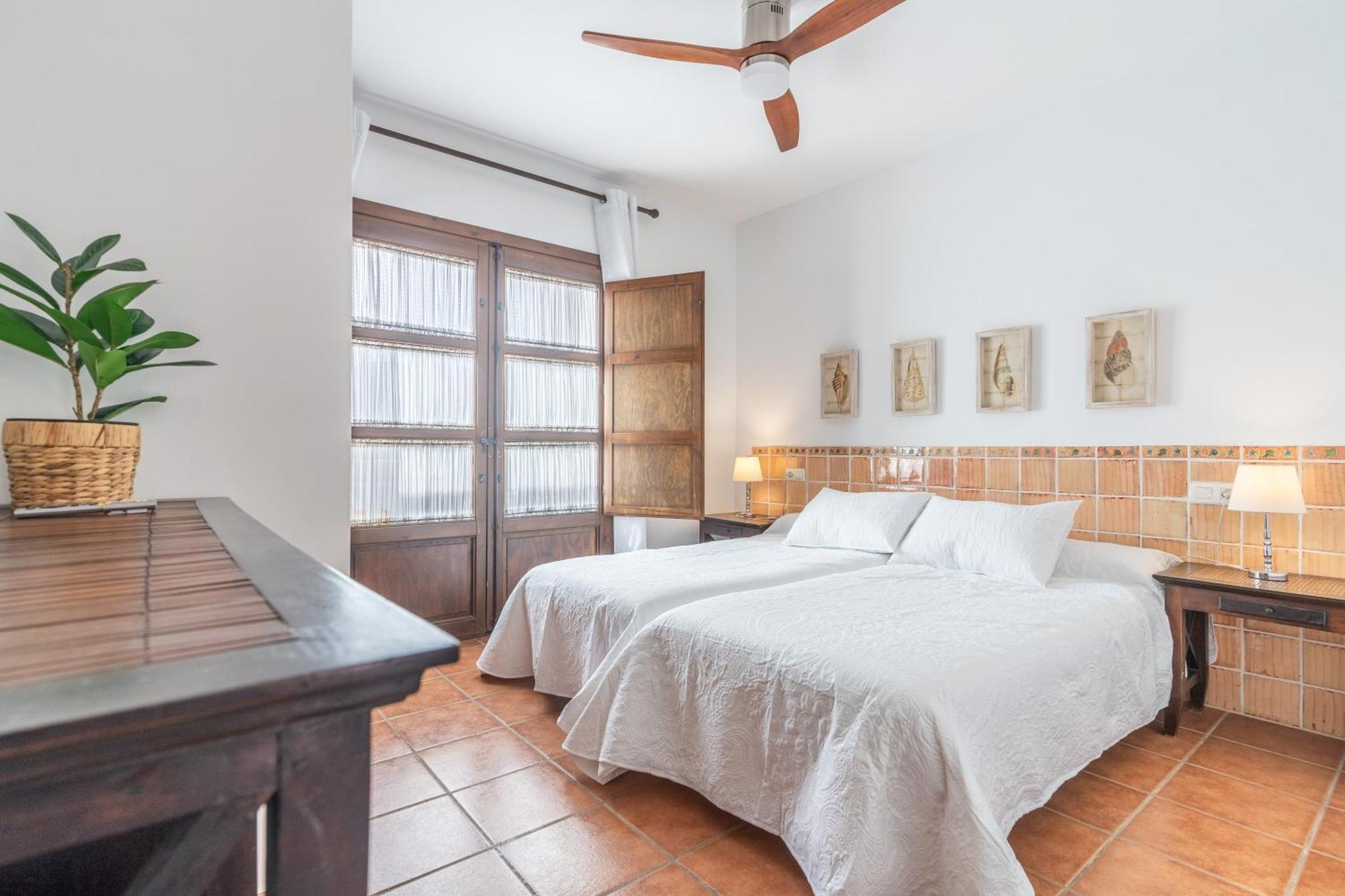 Casa Piedra Galera - San Jose Villa Buitenkant foto