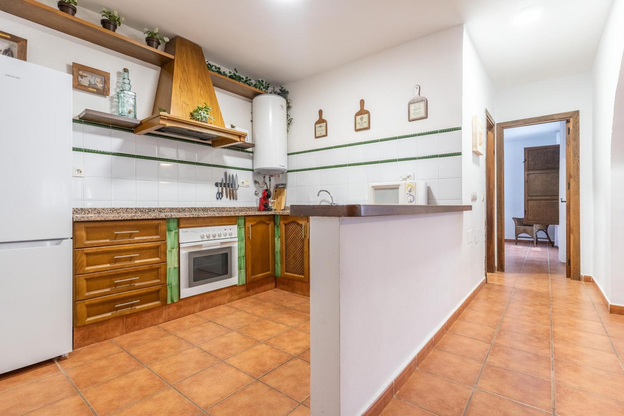 Casa Piedra Galera - San Jose Villa Buitenkant foto