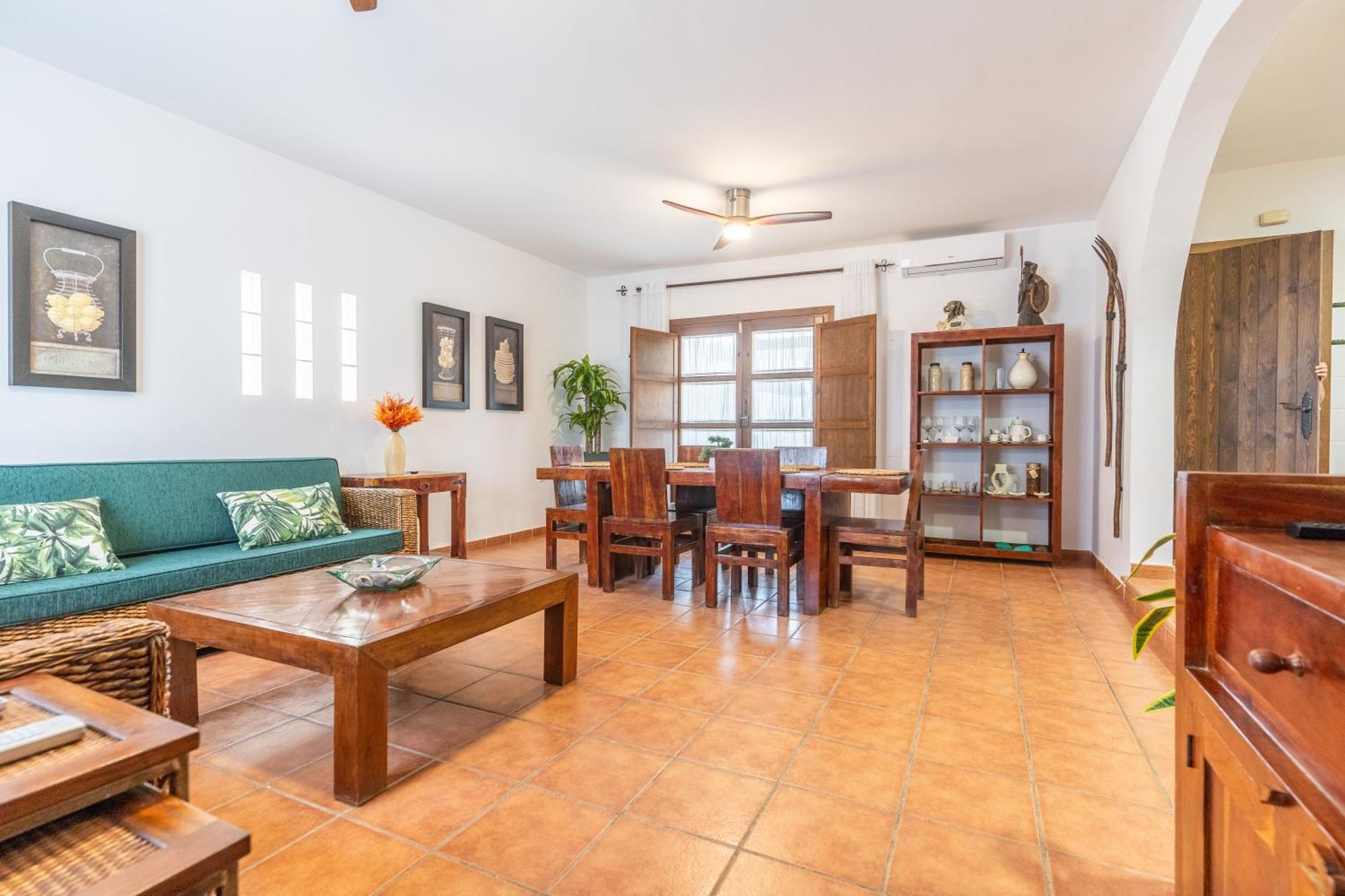 Casa Piedra Galera - San Jose Villa Buitenkant foto