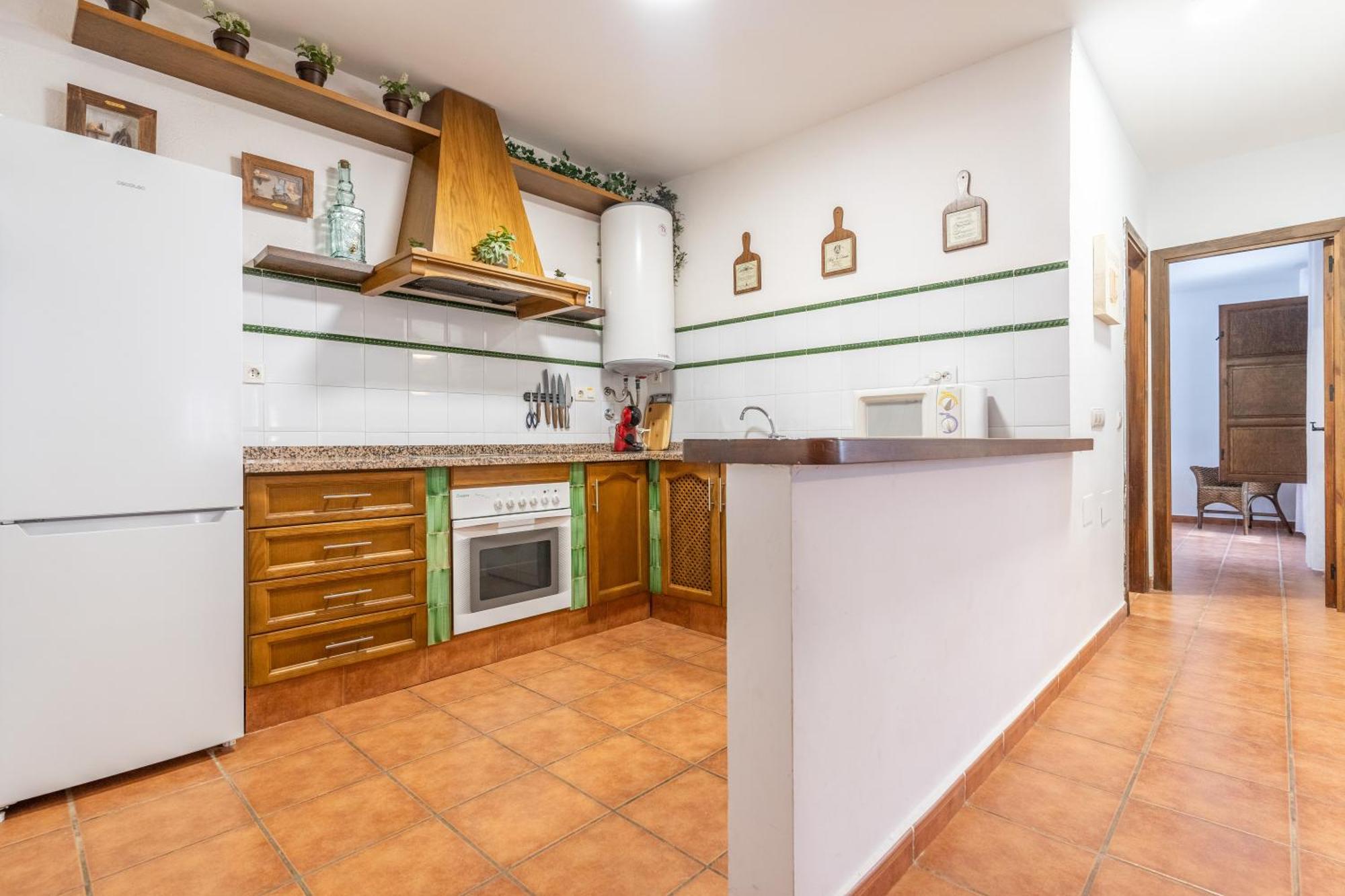 Casa Piedra Galera - San Jose Villa Buitenkant foto