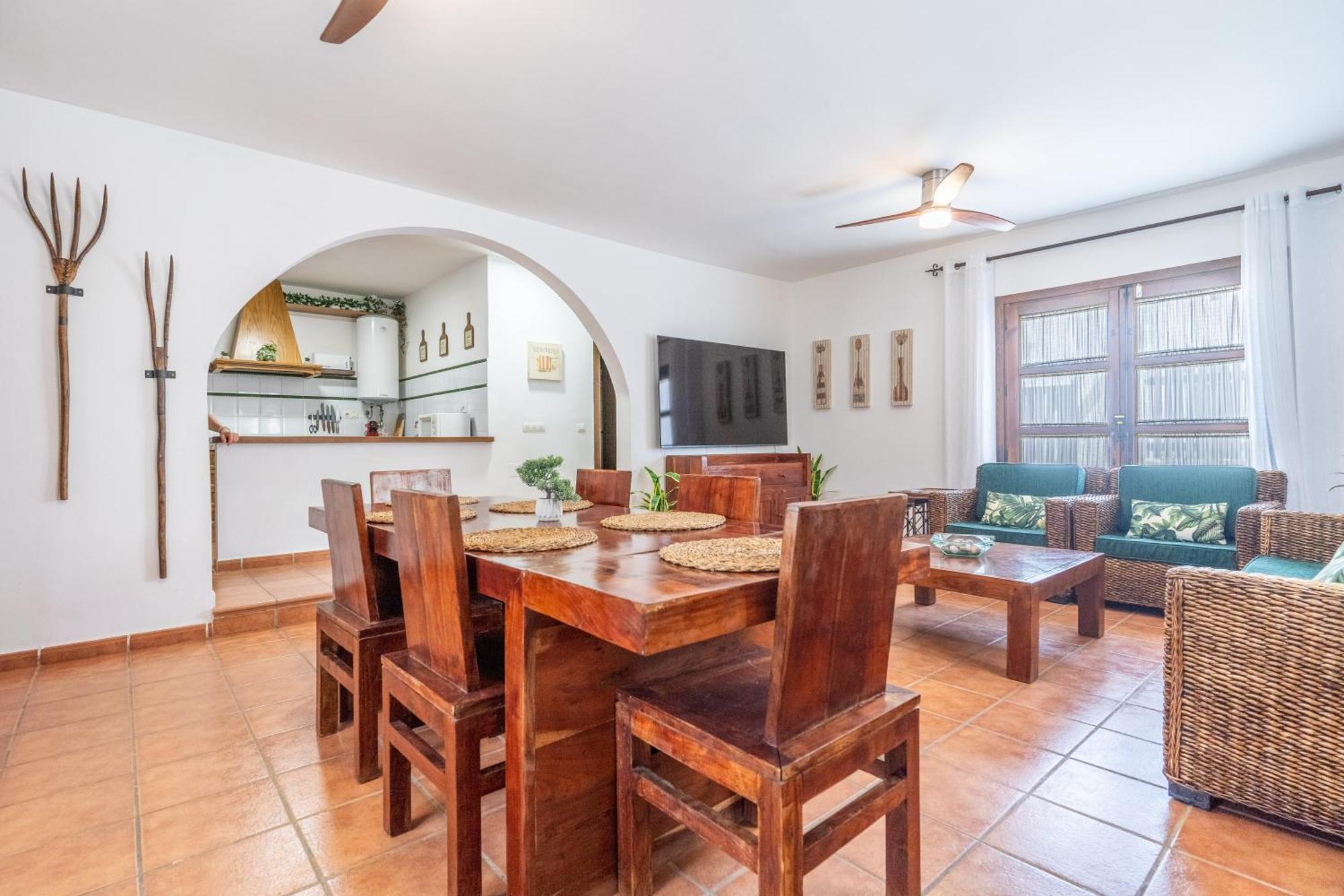 Casa Piedra Galera - San Jose Villa Buitenkant foto