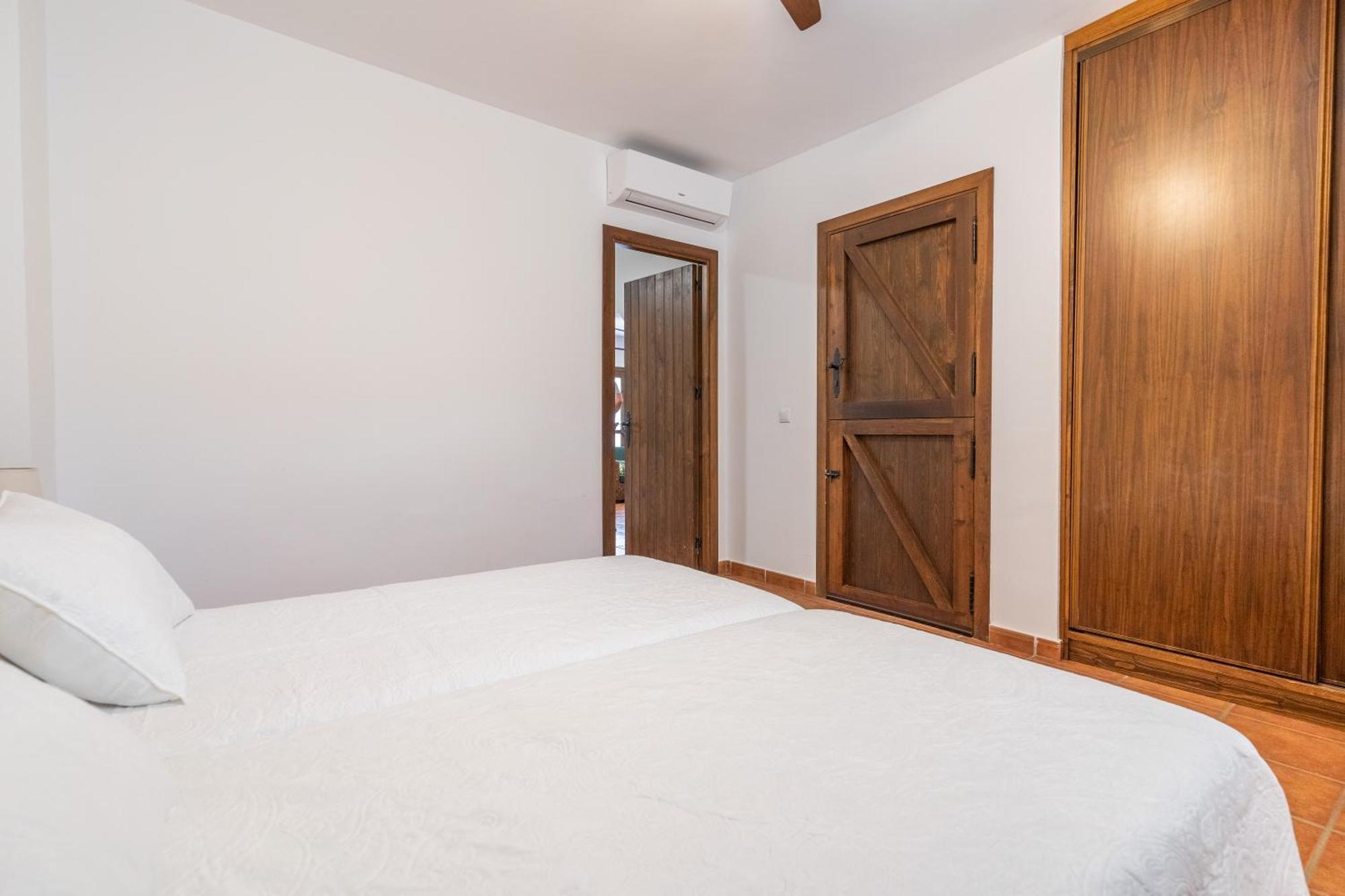 Casa Piedra Galera - San Jose Villa Buitenkant foto