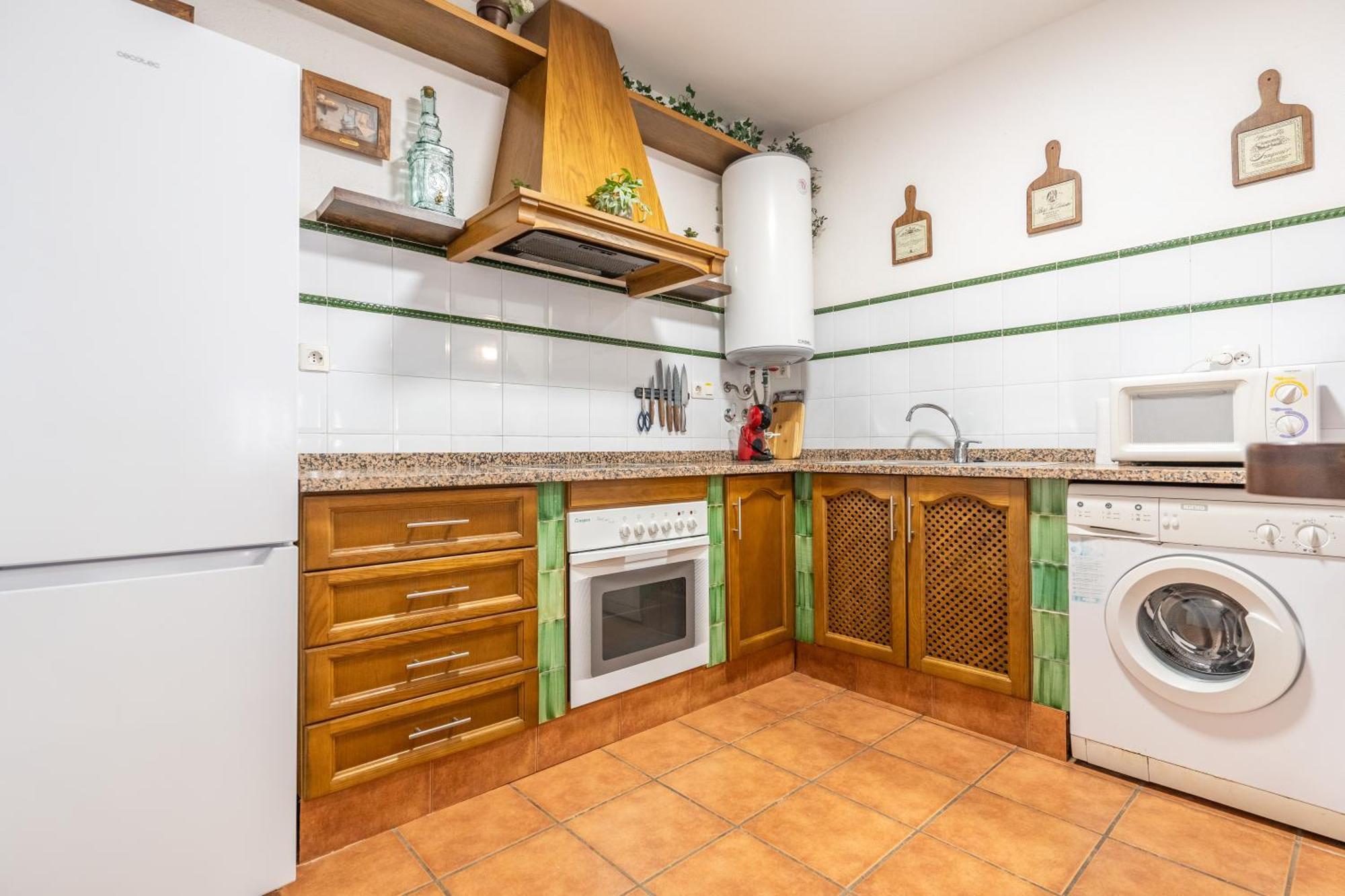 Casa Piedra Galera - San Jose Villa Buitenkant foto